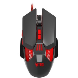 Мышь проводная Acer Nitro OMW302 (ZL.MCECC.025) черный