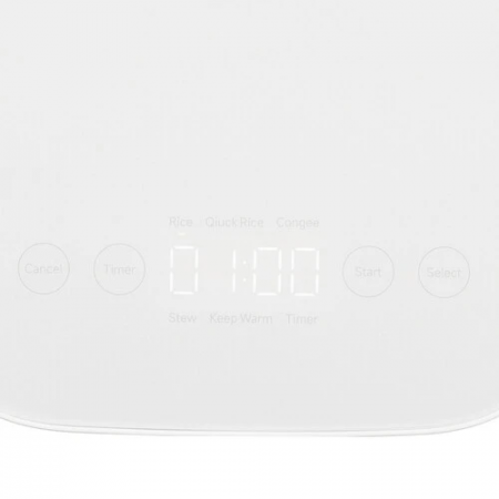Рисоварка Xiaomi Smart Multifunctional Rice Cooker 1.5L (MFB05M0-1) белый