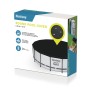 Тент Bestway (58039) 549х549 см черный