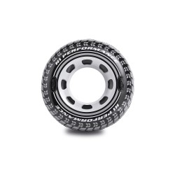 Круг Intex Monster Truck 56268NP черный