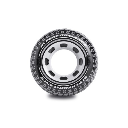 Круг Intex Monster Truck 56268NP черный