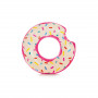 Круг Intex Rainbow Donut 56265NP розовый