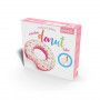 Круг Intex Rainbow Donut 56265NP розовый
