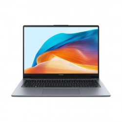 14" Ноутбук Huawei MateBook D 14 MDF-X (53013XET) серый