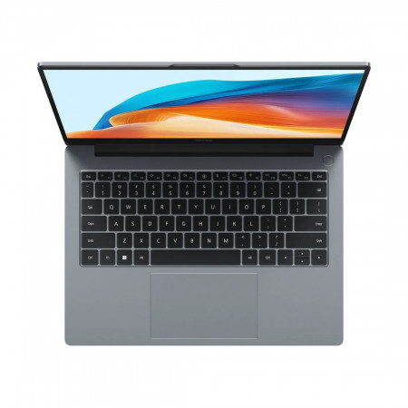 14" Ноутбук Huawei MateBook D 14 MDF-X (53013XET) серый