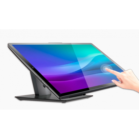 23.8" Моноблок PIO SMART GT40-H610 черный