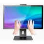 23.8" Моноблочная система PIO SMART GT40-H610 черный