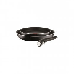 Набор сковородок Tefal Ingenio 04238840 9100054085 (2 сковороды) черный