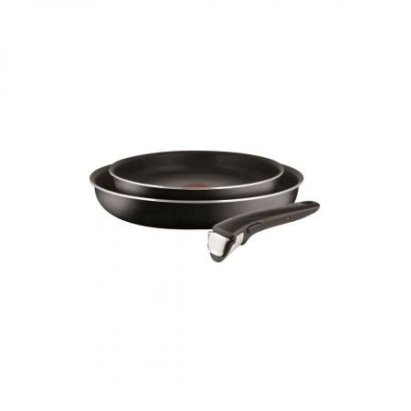 Набор сковородок Tefal Ingenio 04238840 9100054085 (2 сковороды) черный