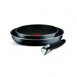 Набор сковородок Tefal Ingenio 04238830 9100054082 черный