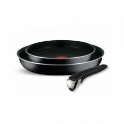 Набор сковородок Tefal Ingenio 04238830 9100054084 (2 сковороды) черный