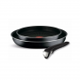 Набор сковородок Tefal Ingenio 04238830 9100054084 (2 сковороды) черный