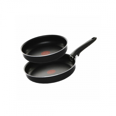 Набор сковородок Tefal Ingenio 04238830 9100054084 (2 сковороды) черный