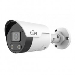 IP-камера Uniview IPC2124LE-ADF28KMC-WL белый IP-камера Uniview IPC2124LE-ADF28KMC-WL белый