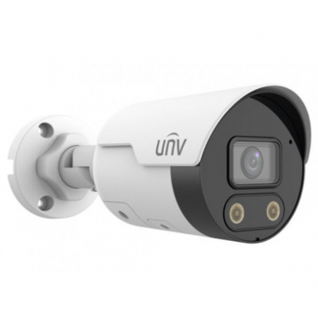 IP-камера Uniview IPC2124LE-ADF28KMC-WL белый