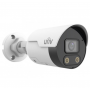 IP-камера Uniview IPC2124LE-ADF28KMC-WL белый