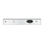 Коммутатор D-link DGS-1100-10MPP/B1A черный