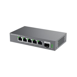 Коммутатор Grandstream GWN7700MP серый