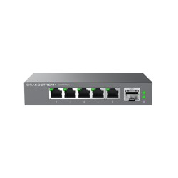 Коммутатор Grandstream GWN7700MP серый