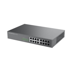 Коммутатор Grandstream GWN7702P серый