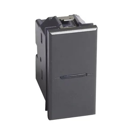 Кнопка AXL Legrand HS4005N (HS4005N) черный