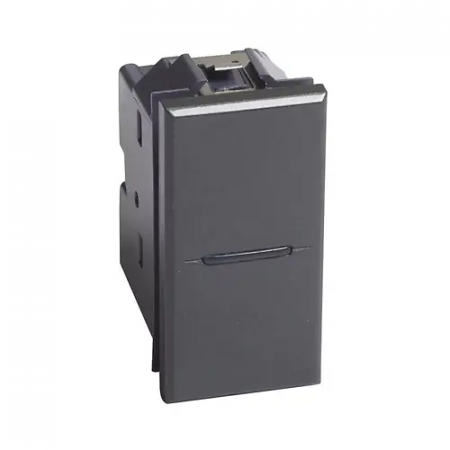 Кнопка AXL Legrand HS4005N (HS4005N) черный