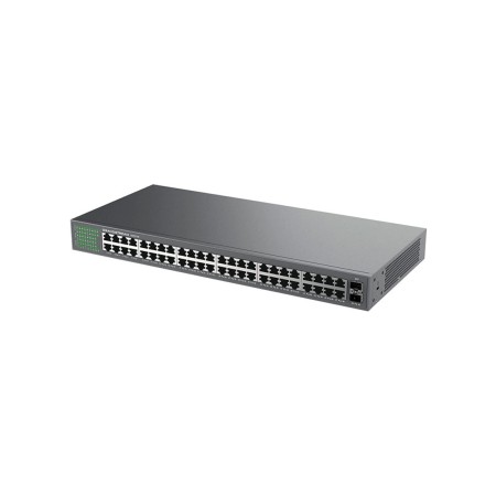 Коммутатор Grandstream GWN7706 серый