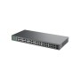 Коммутатор Grandstream GWN7706 серый