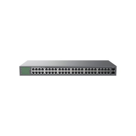 Коммутатор Grandstream GWN7706 серый