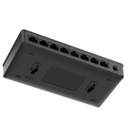 Коммутатор Grandstream GWN7711 серый