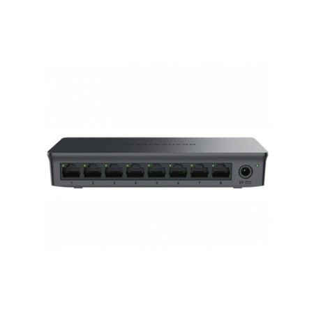 Коммутатор Grandstream GWN7711 серый