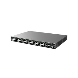 Коммутатор Grandstream GWN7806P серый