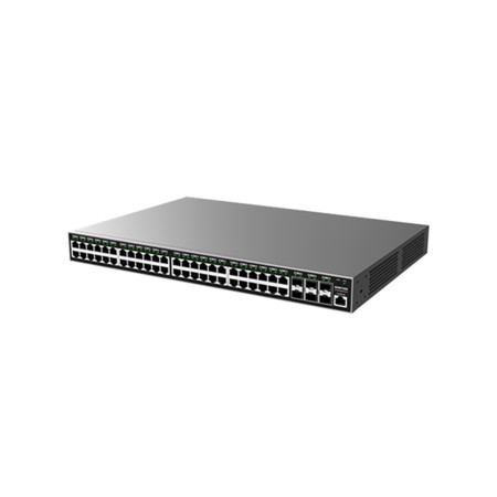 Коммутатор Grandstream GWN7806P серый