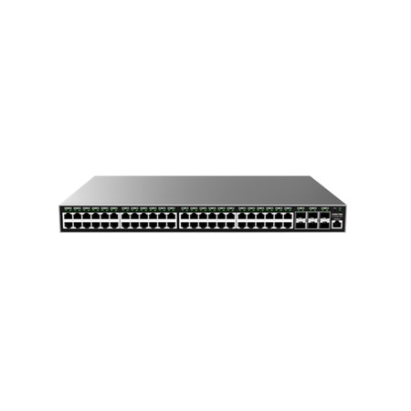 Коммутатор Grandstream GWN7806P серый