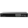 Коммутатор Grandstream GWN7811P черный