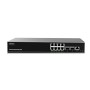 Коммутатор Grandstream GWN7811P черный