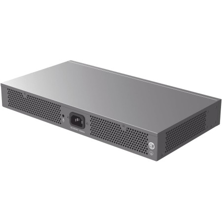 Коммутатор Grandstream GWN7811P черный