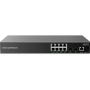 Коммутатор Grandstream GWN7812P черный