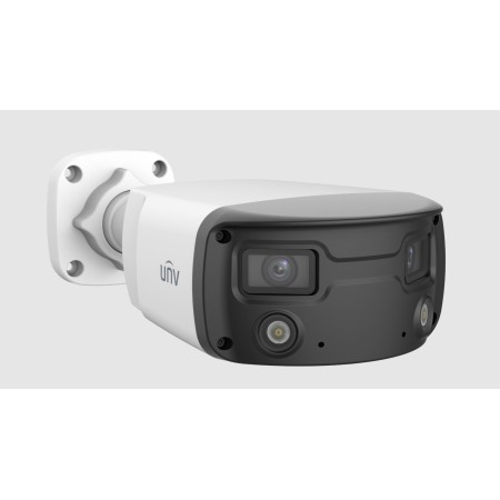 IP-камера Uniview IPC2K24SE-ADF40KMC-WL-I0 (4 мм) белый