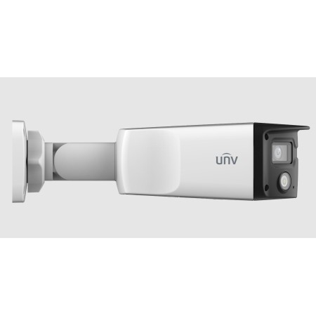 IP-камера Uniview IPC2K24SE-ADF40KMC-WL-I0 (4 мм) белый