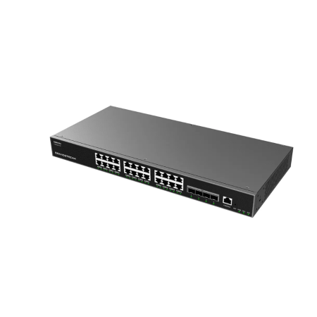 Коммутатор Grandstream GWN7813P черный