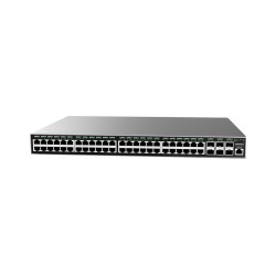 Коммутатор Grandstream GWN7816P черный