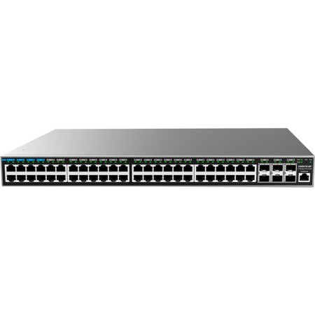 Коммутатор Grandstream GWN7816P черный