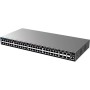 Коммутатор Grandstream GWN7816P черный