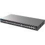 Коммутатор Grandstream GWN7816P черный