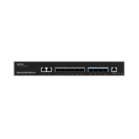 Коммутатор Grandstream GWN7830 черный