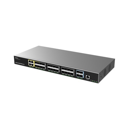 Коммутатор Grandstream GWN7831 черный
