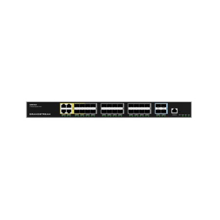 Коммутатор Grandstream GWN7831 черный