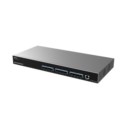 Коммутатор Grandstream GWN7832 черный