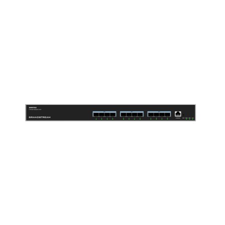 Коммутатор Grandstream GWN7832 черный